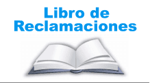 libro de reclamaciones