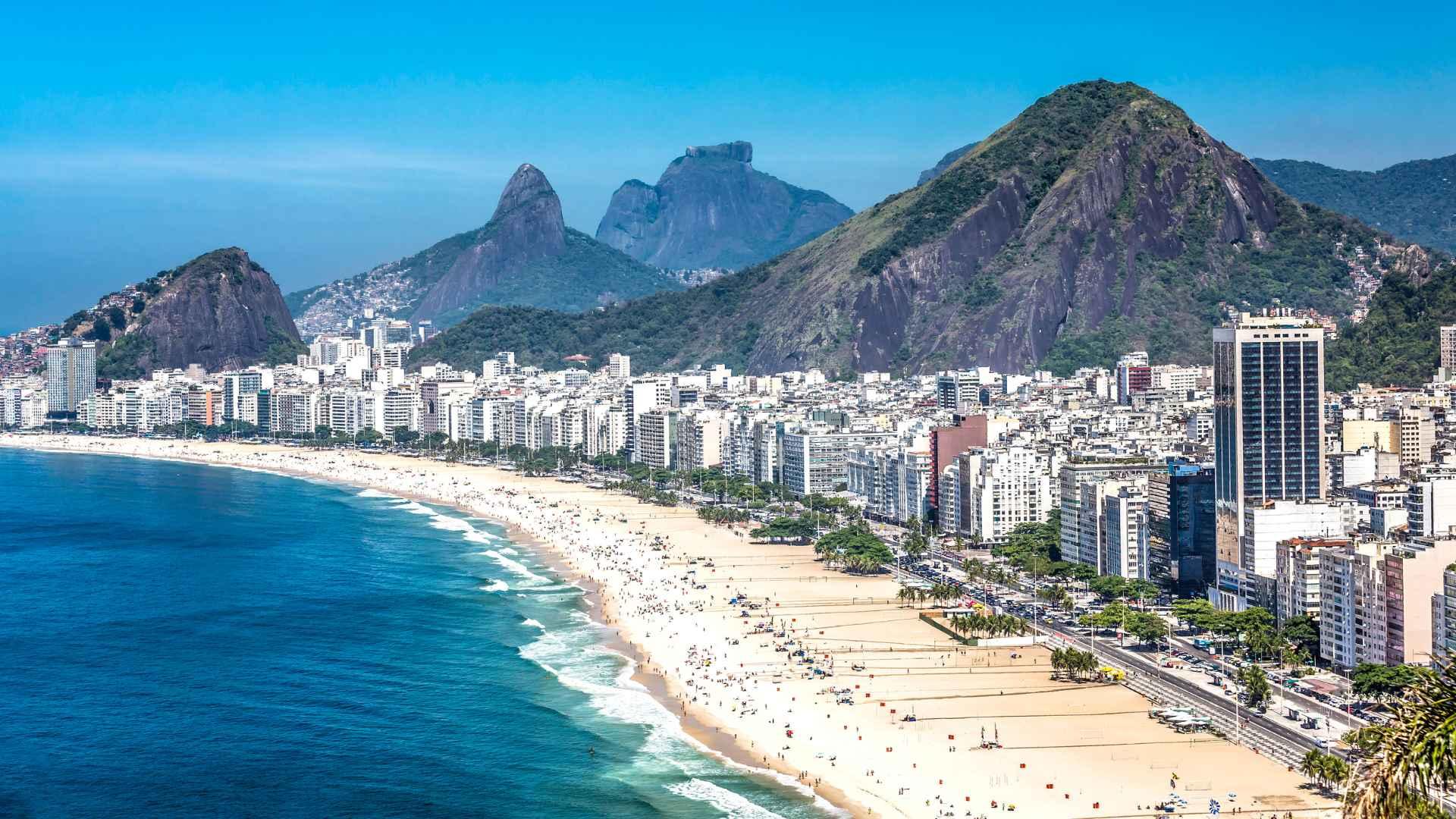 10 Lugares Turísticos de Brasil que Debes Conocer