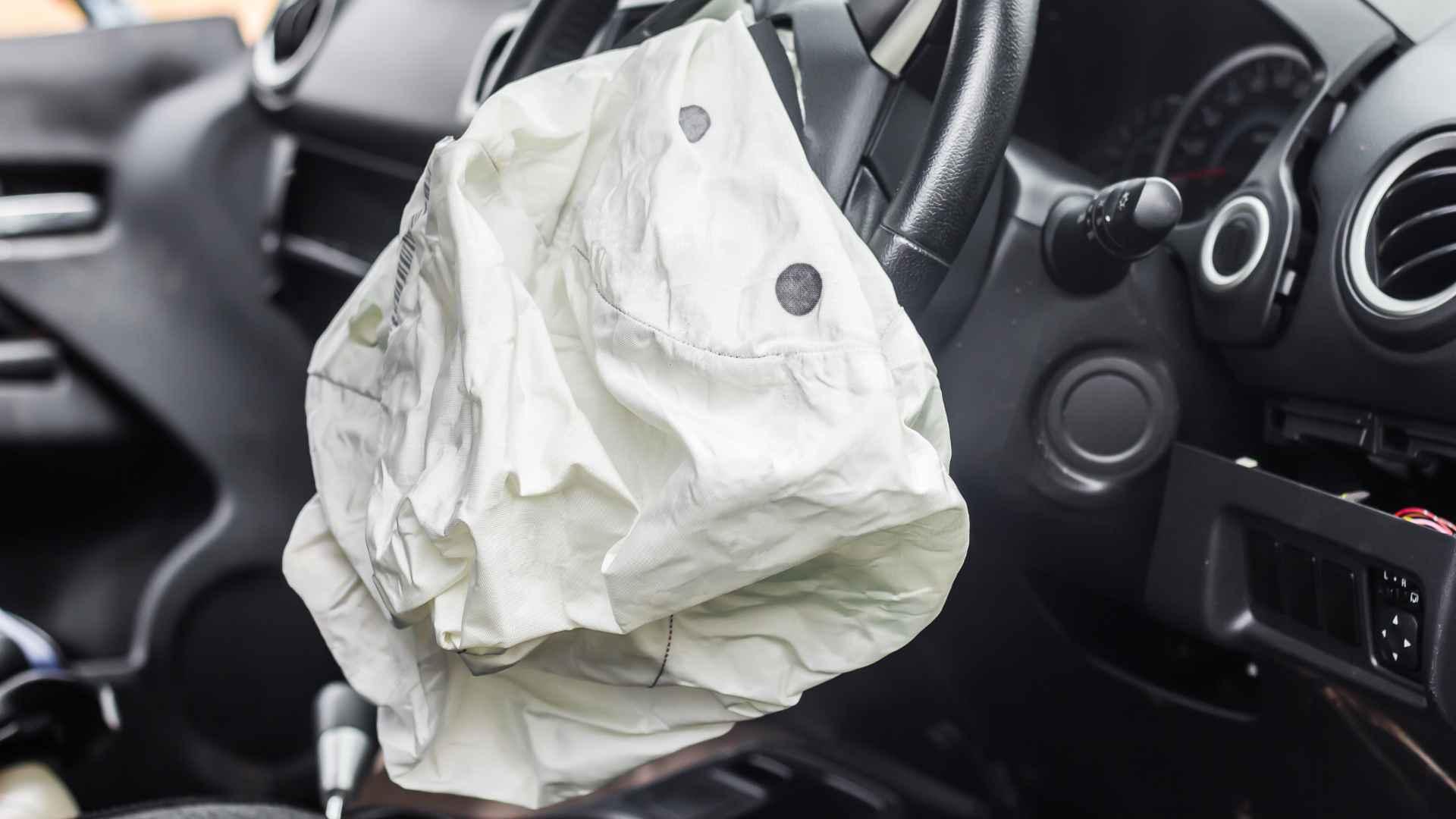 Airbag del auto Qué es, cómo funciona y por qué es importante para tu seguridad
