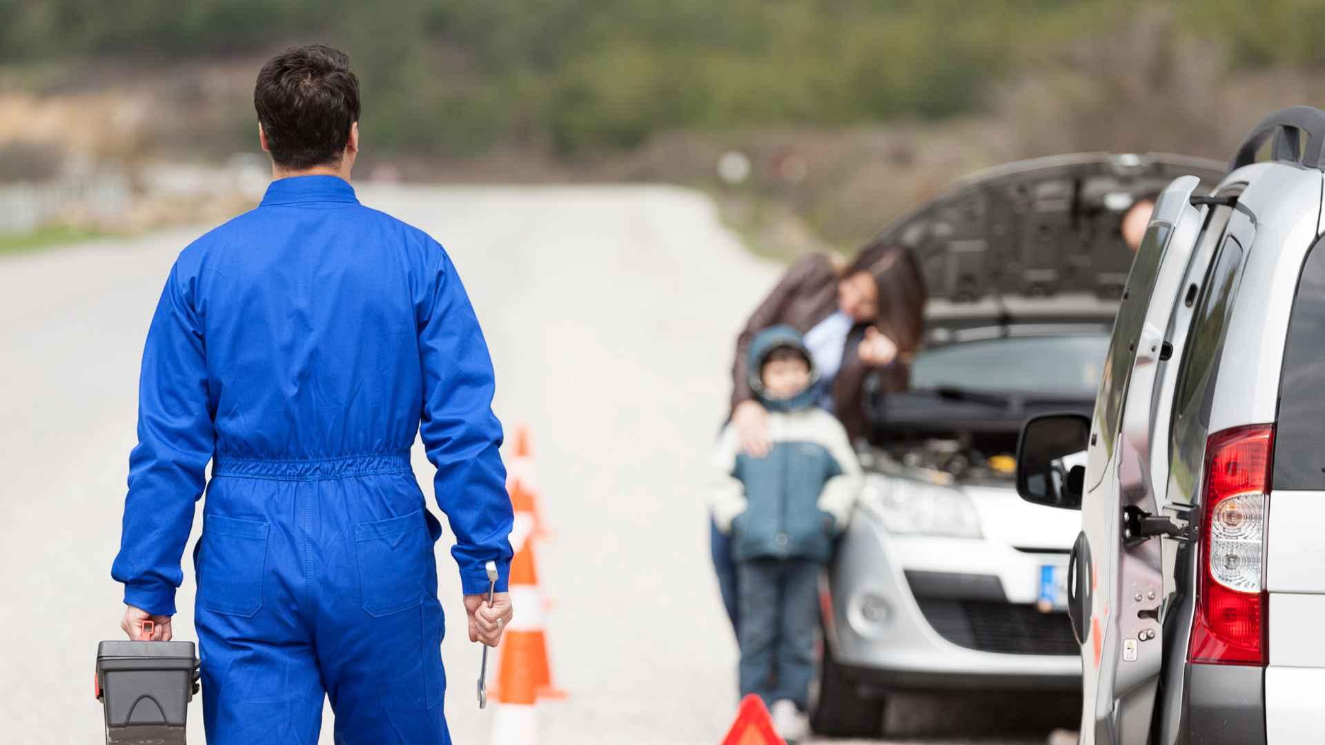 Auxilio Mecánico: Qué Debes Saber