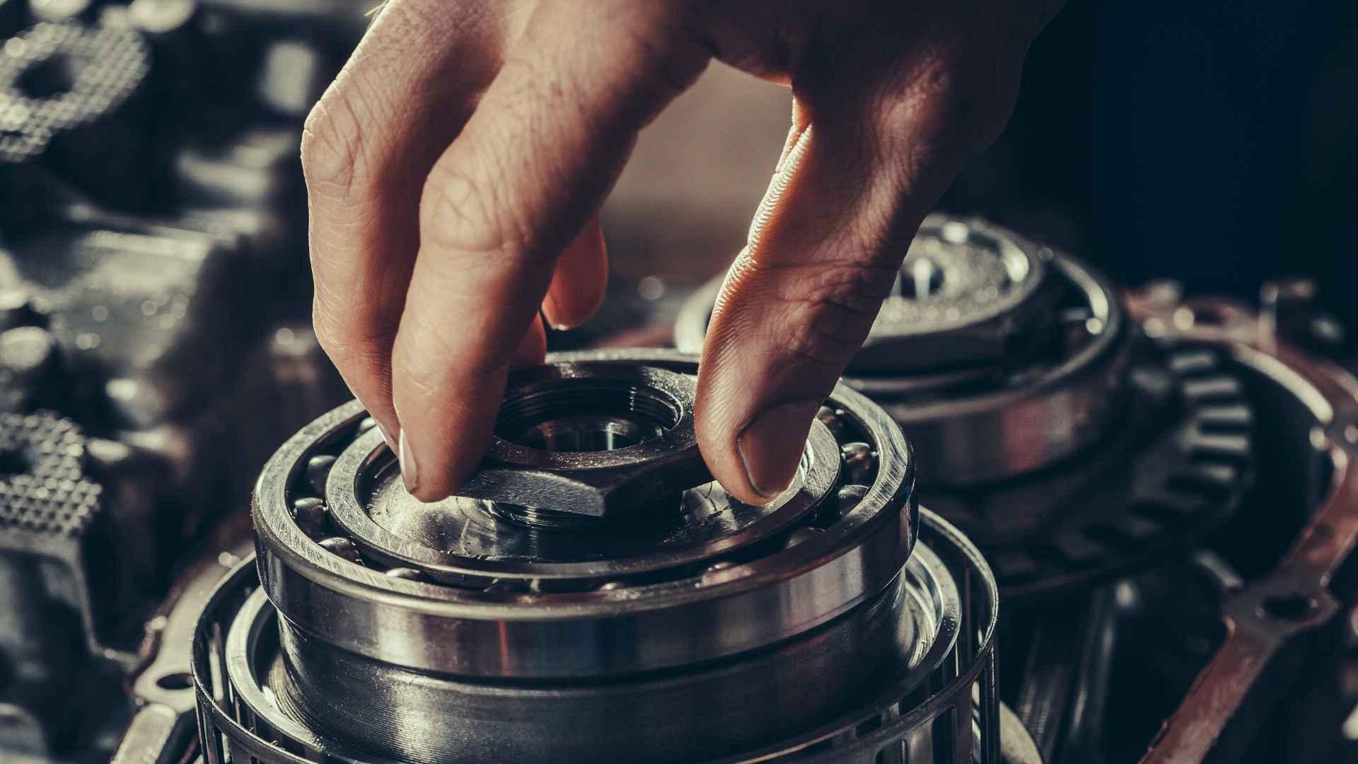 Caja de Cambios Mecánica: Qué Debes Saber