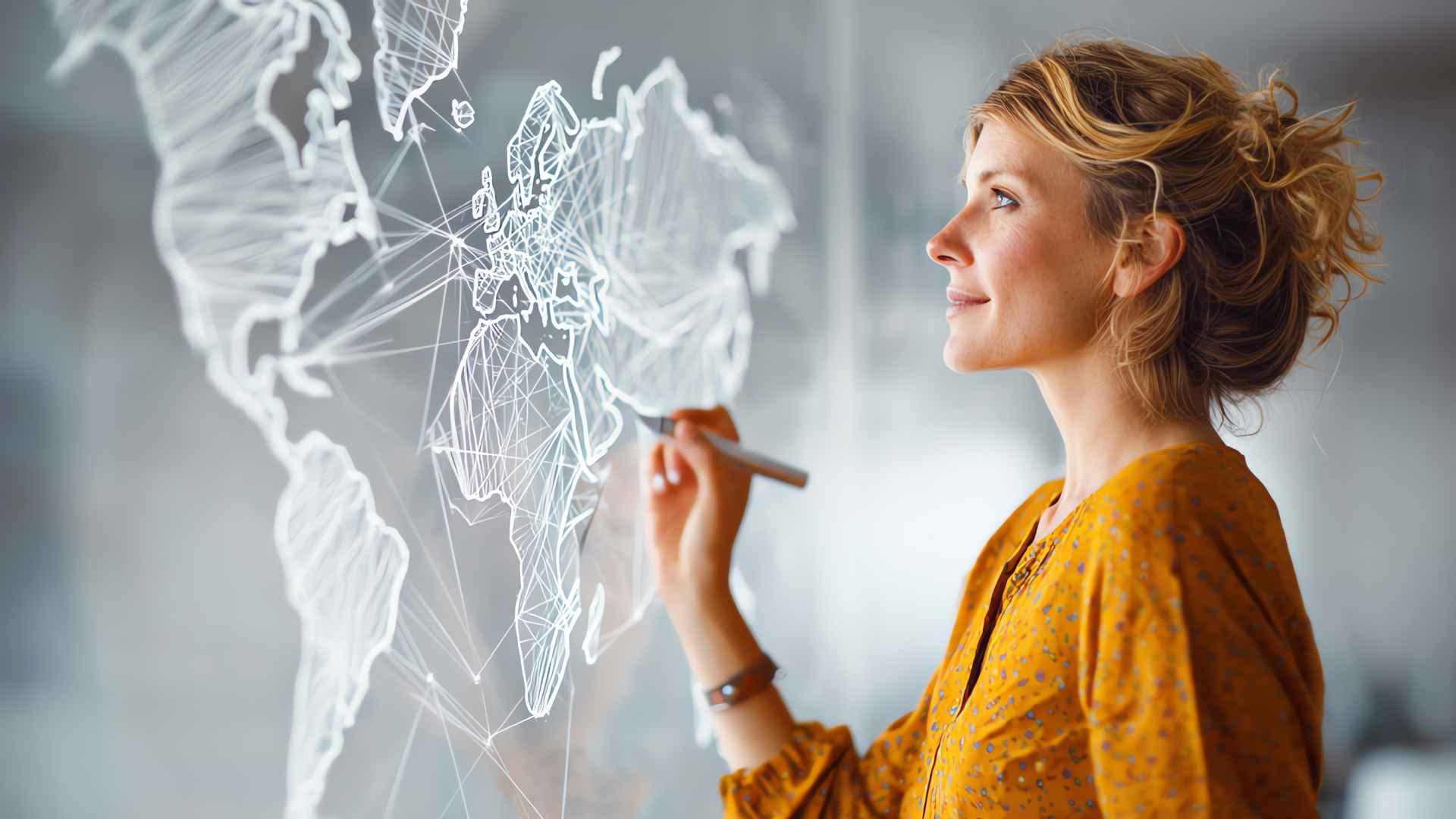 Carrera de Negocios Internacionales Todo lo que necesitas saber