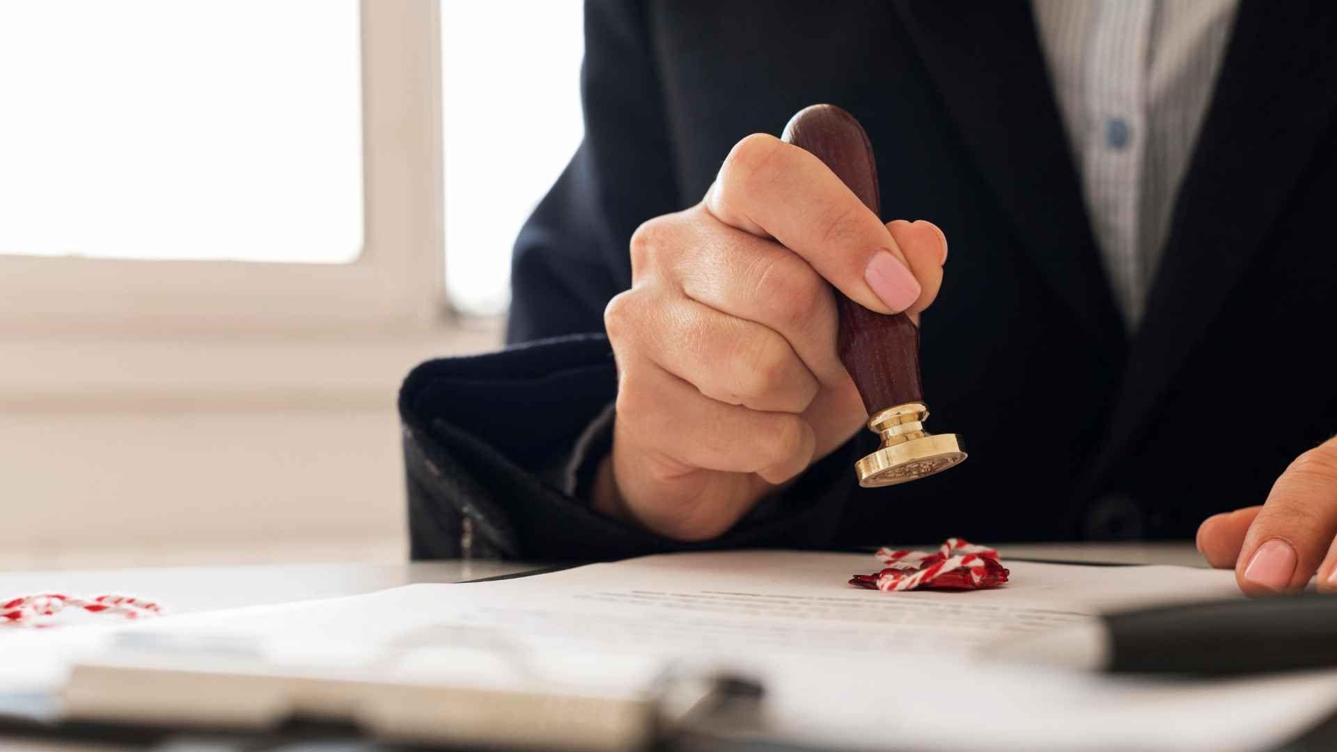Carta de Poder Notarial Qué Debes Saber