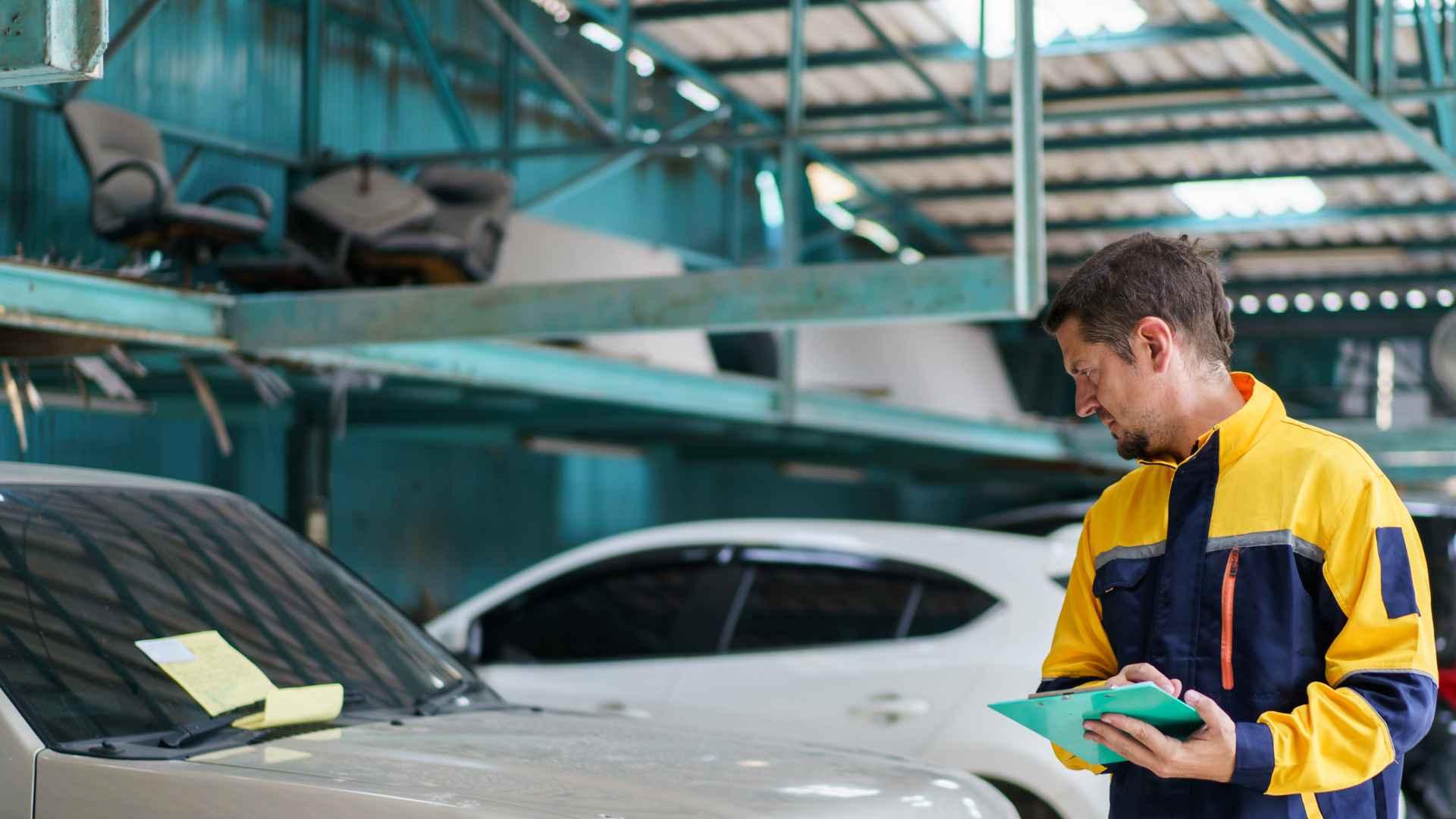 Cómo Consultar la Revisión Técnica