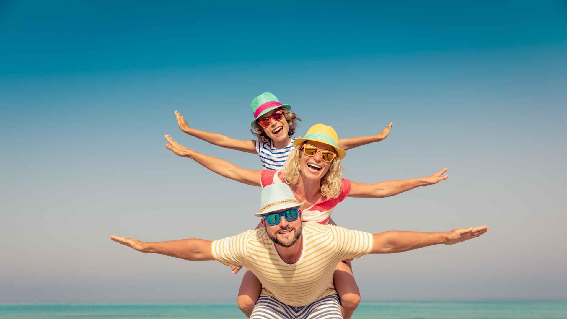 Cómo Organizar Vacaciones Familiares a Estados Unidos