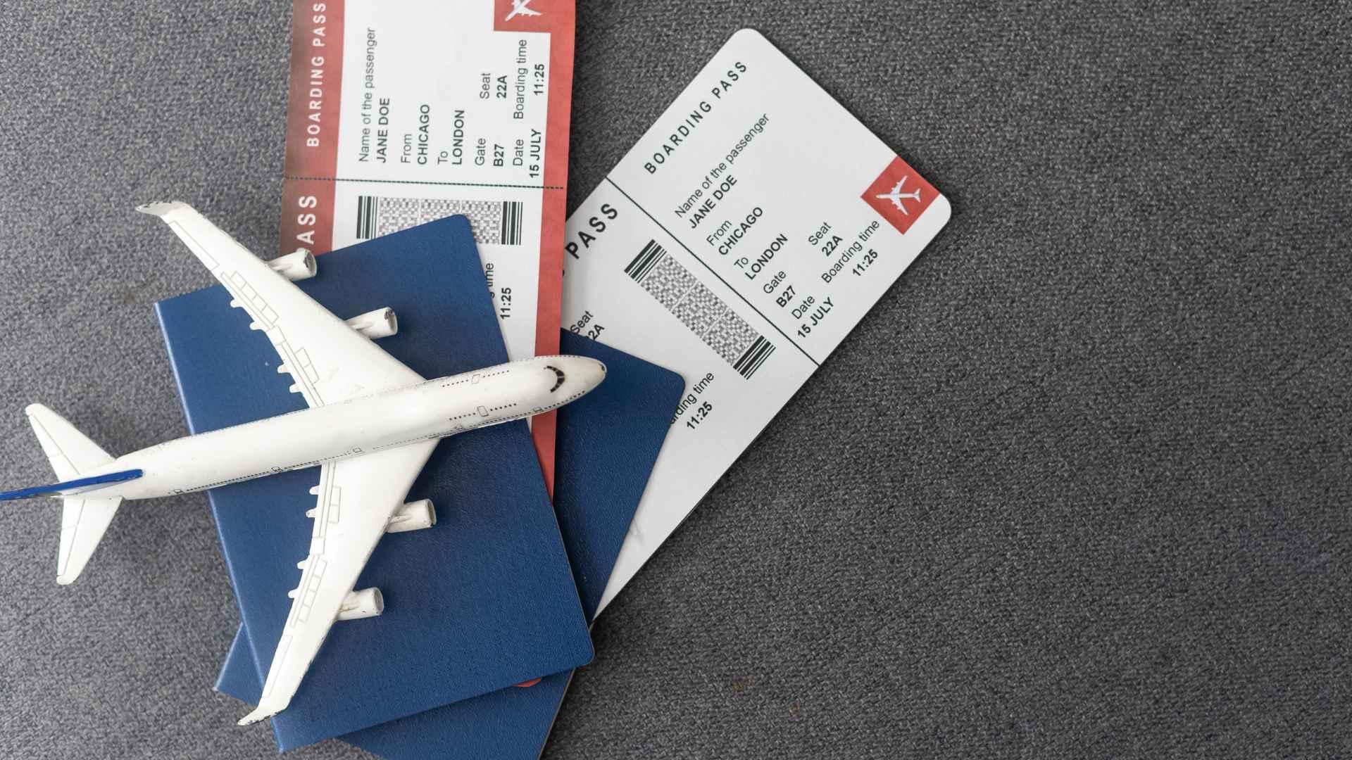 Cómo conseguir pasajes baratos en avión Guía completa para viajar más y ahorrar