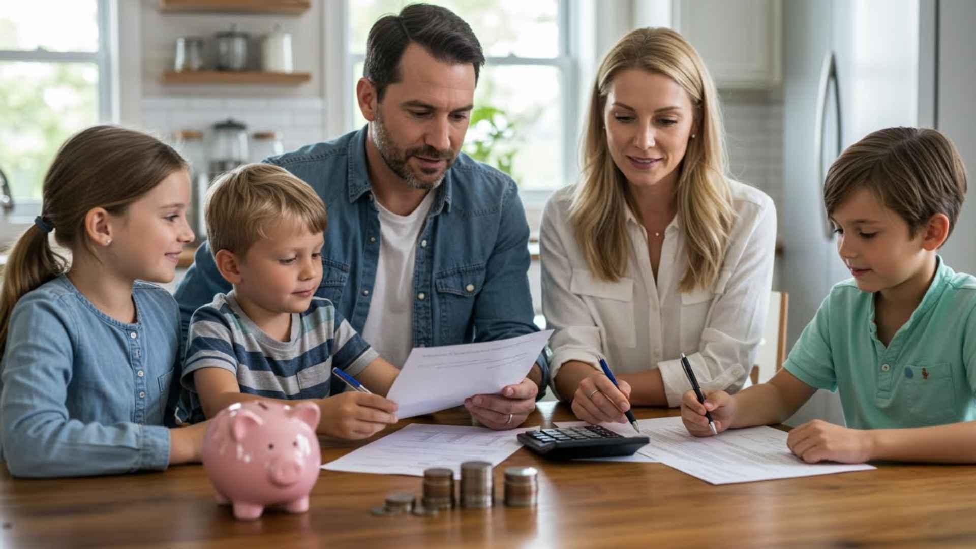 Cómo mejorar la economía familiar estrategias prácticas para el hogar peruano