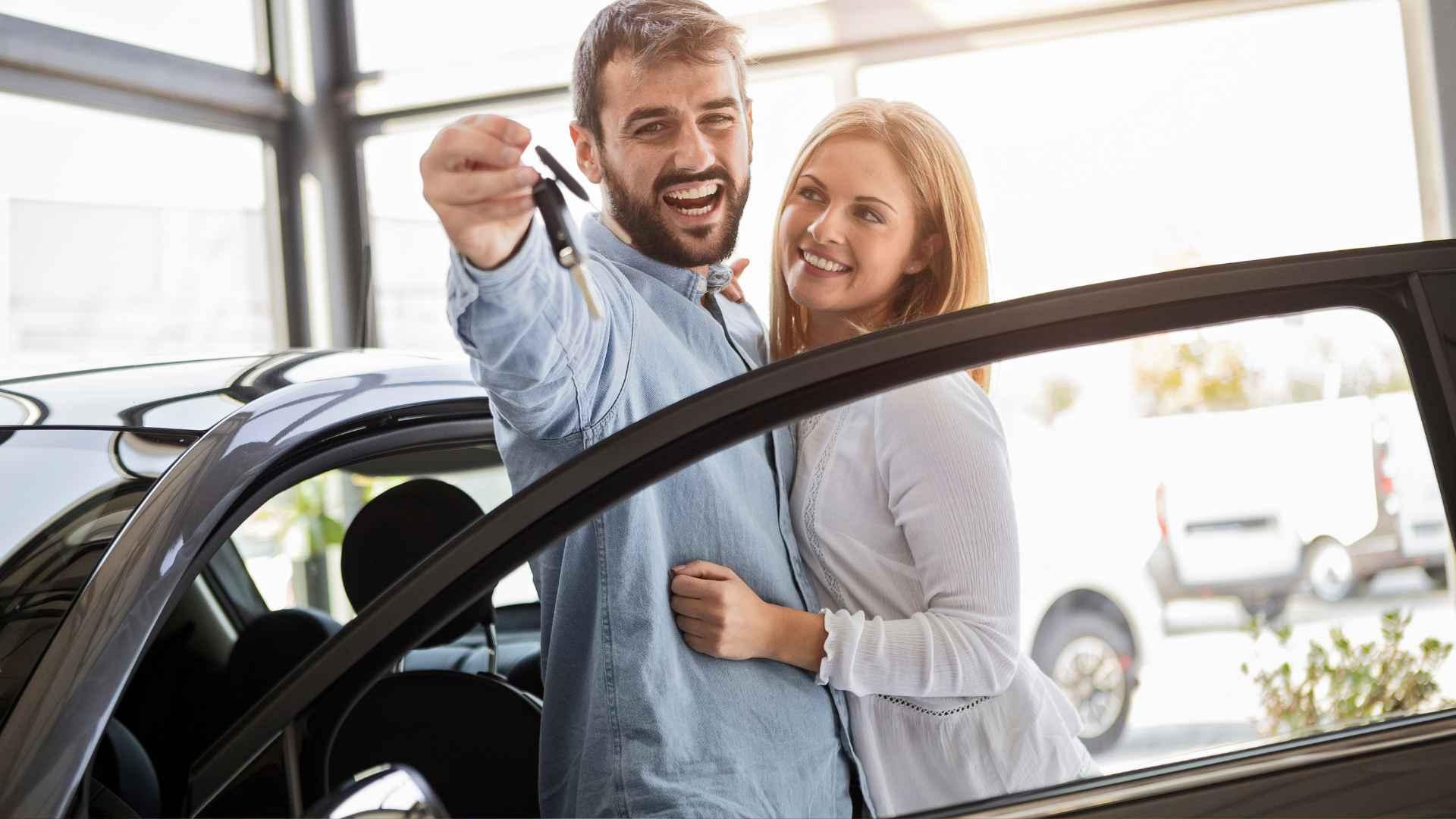Comprar un Carro Nuevo: Guía Completa