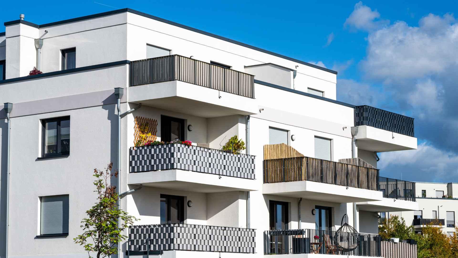 Edificios Multifamiliares Qué Debes Saber