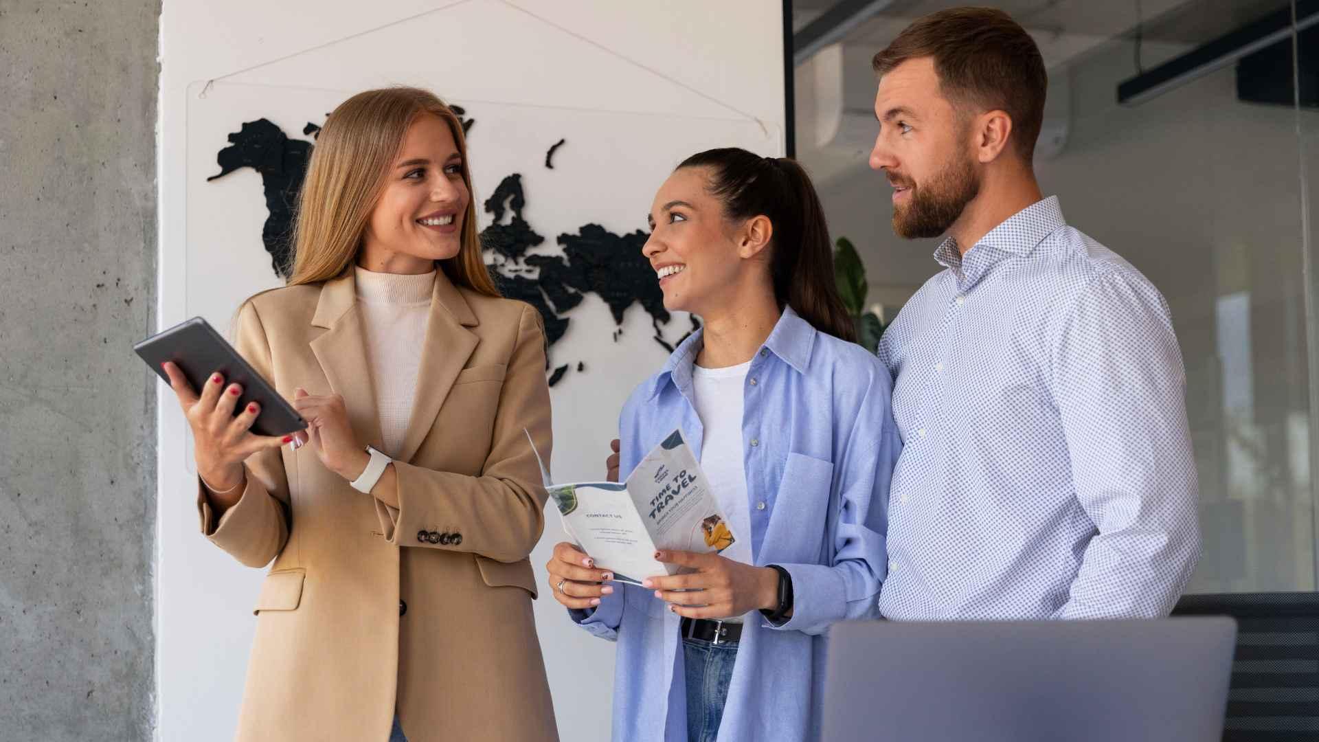 Empresas multinacionales: qué son y cómo operan