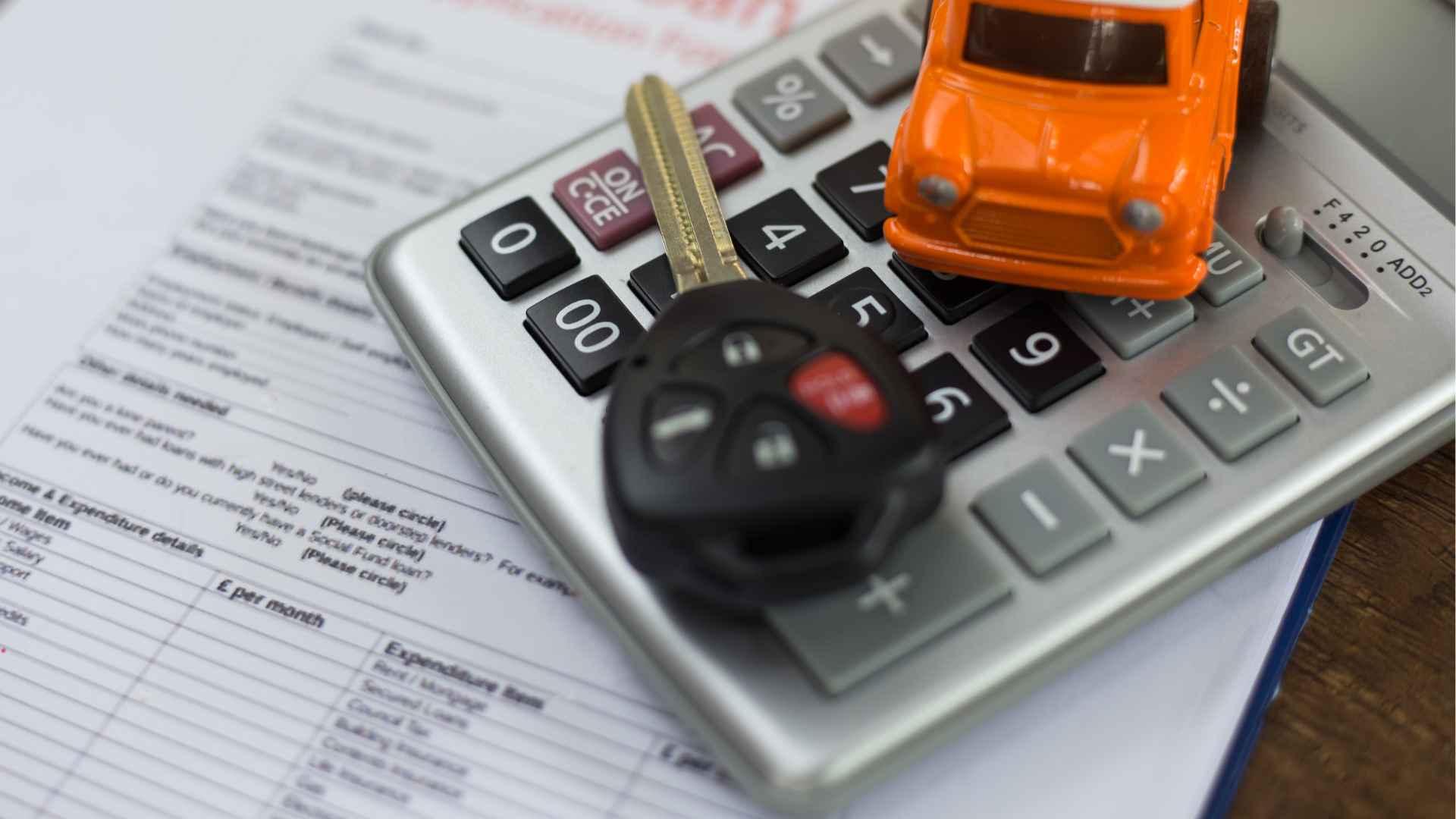 Financiamiento Vehicular: Cómo Elegir el Adecuado