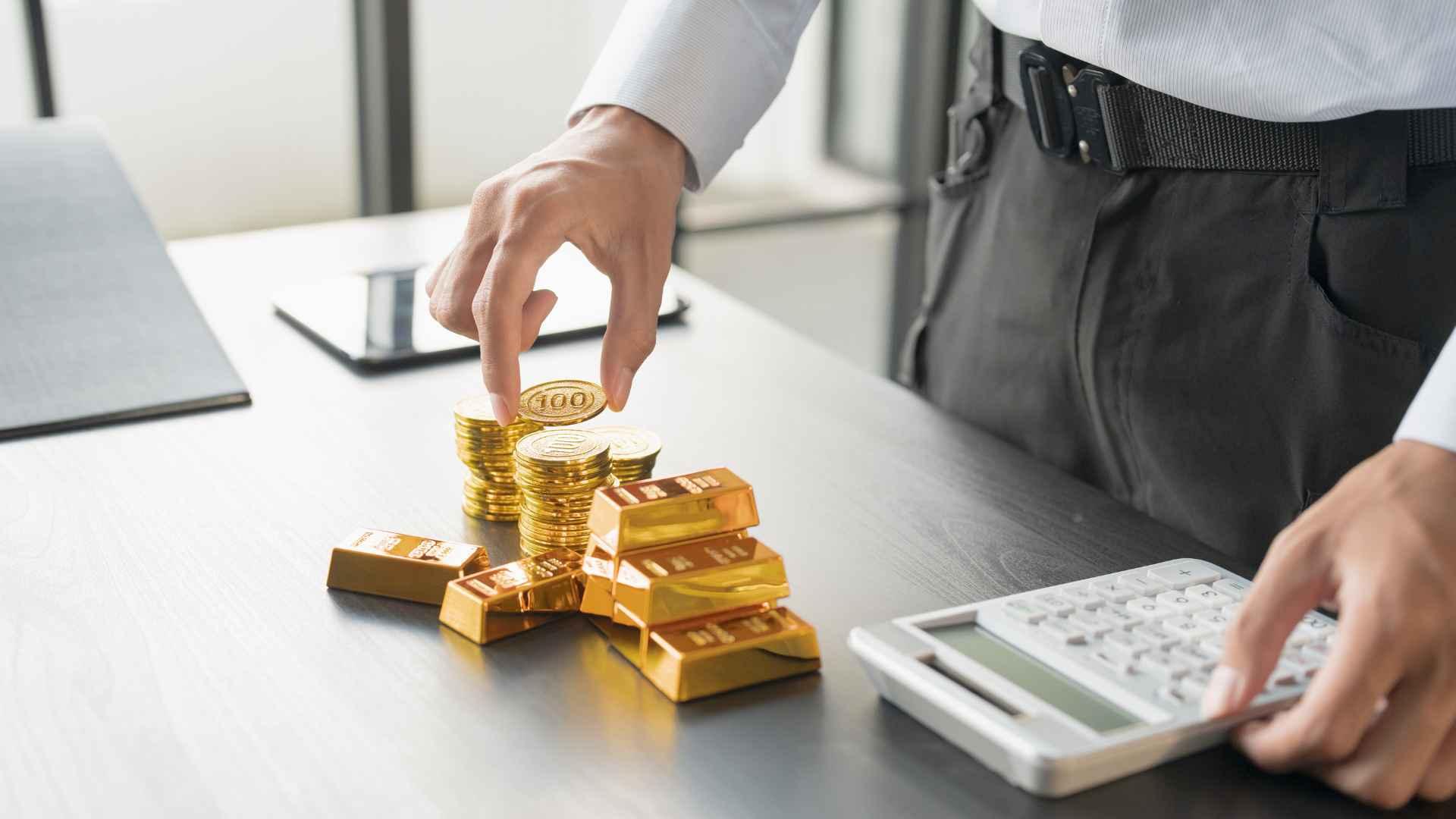 Invertir en oro: todo que conviene saber