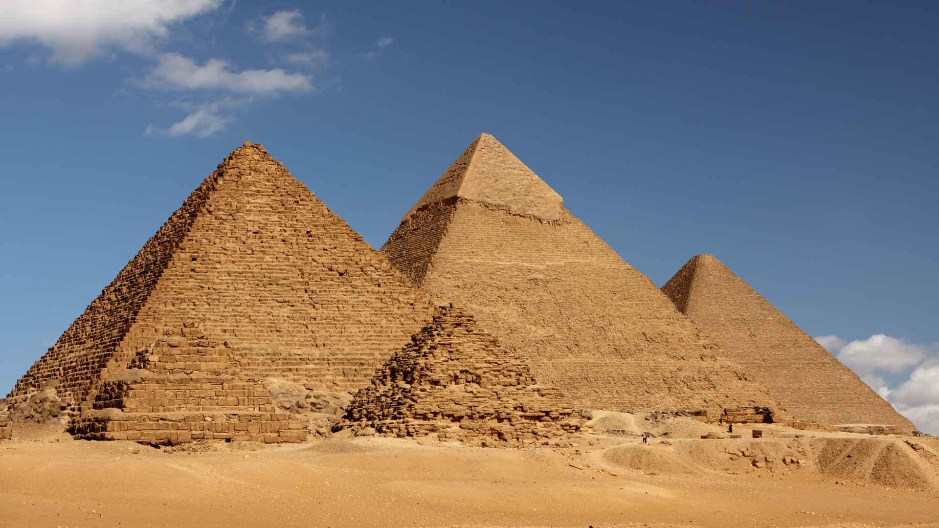 Las 7 Maravillas del Mundo Antiguo que Debes Conocer