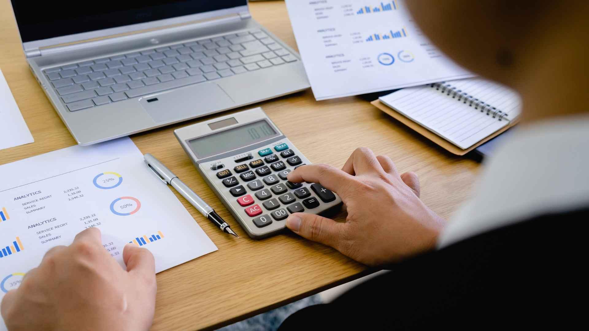 Matemática financiera: Guía completa de conceptos, fórmulas y aplicaciones
