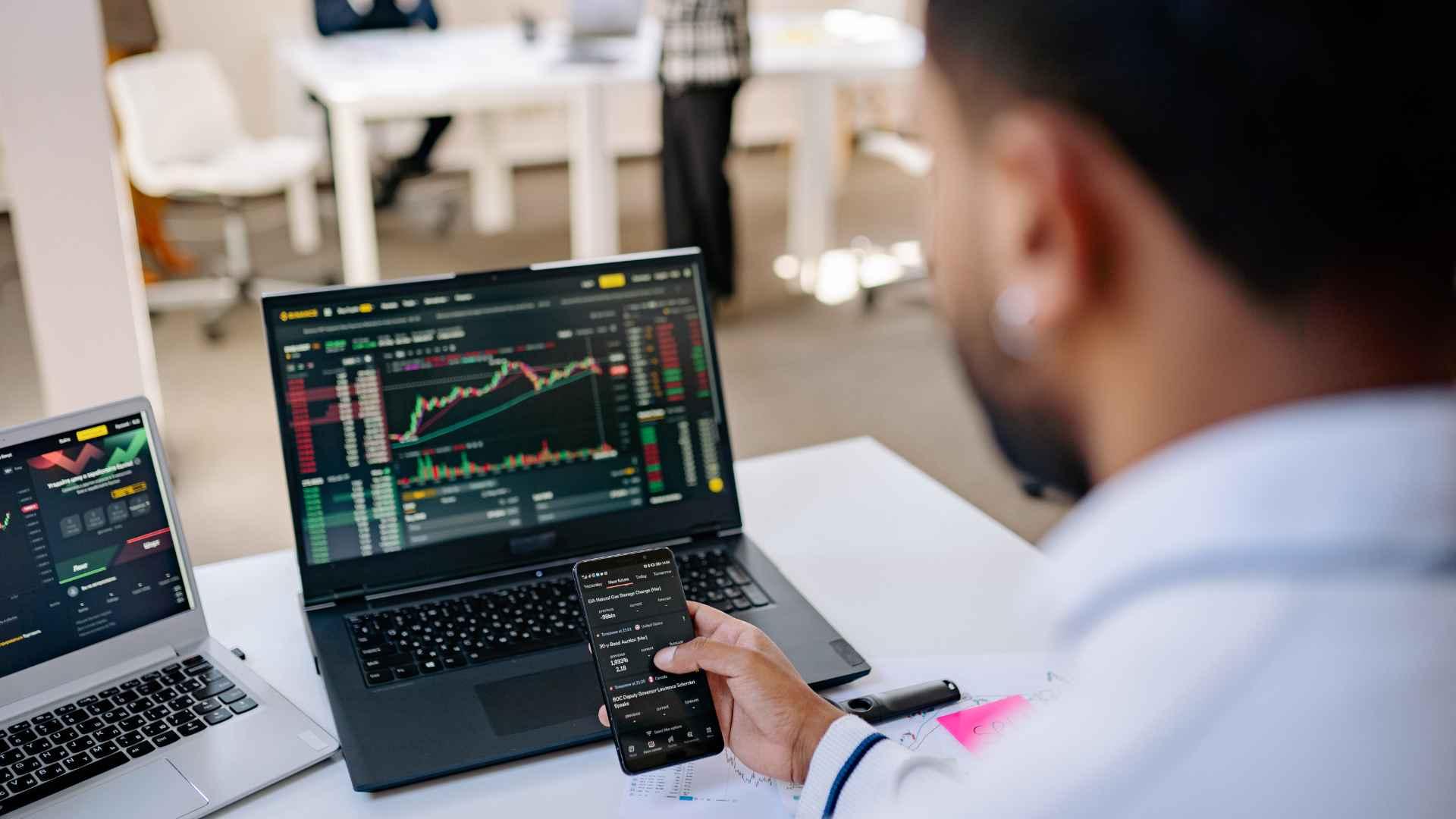 Mercado de valores Guía completa de funcionamiento y cómo invertir