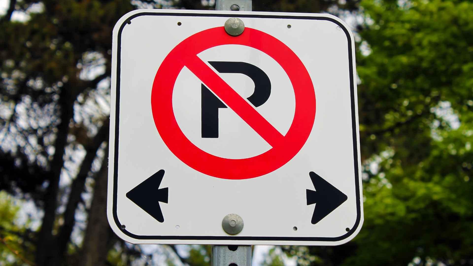 Multa por Estacionar en Zona Rígida: Qué Debes Saber