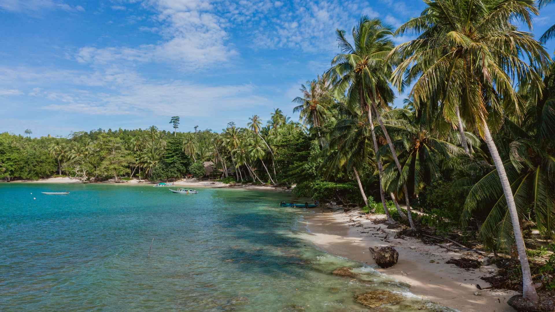Playas de Colombia Estas son las que Debes Visitar