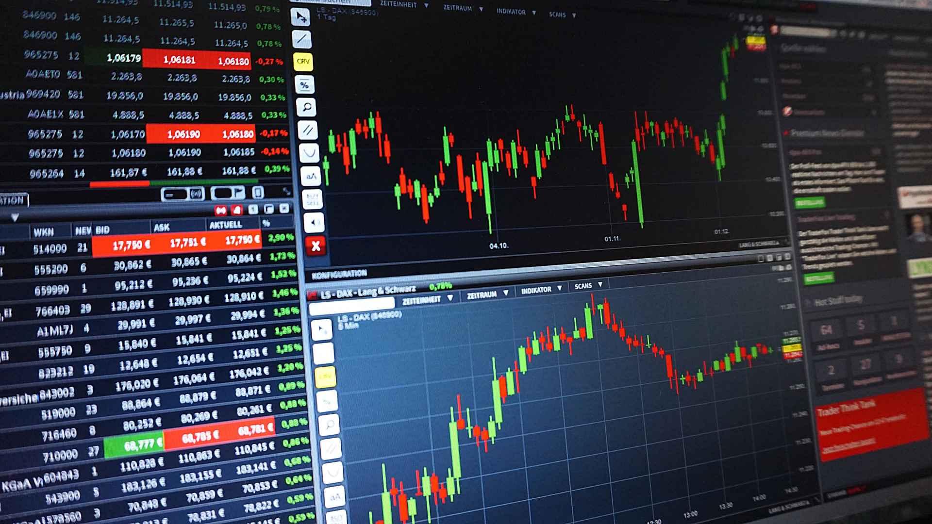 Qué Es Trading: Y Cómo Hacerlo (+ Alternativas)