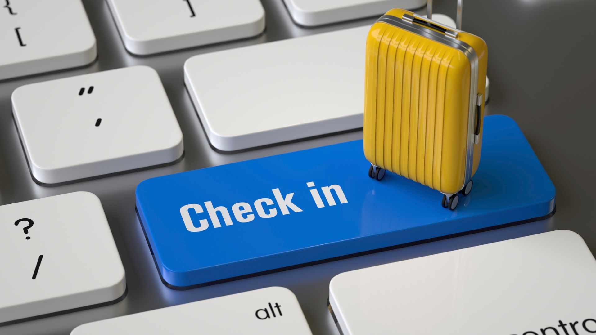 Qué es el Check In: Y Cómo Hacerlo