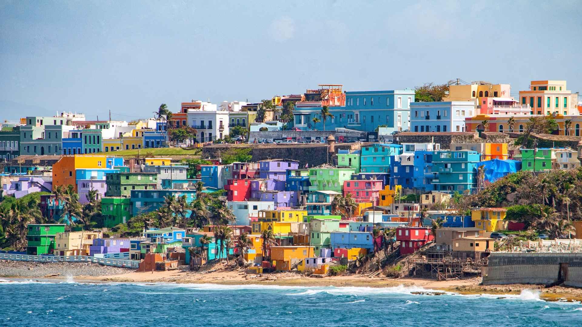 Requisitos de viaje para Puerto Rico