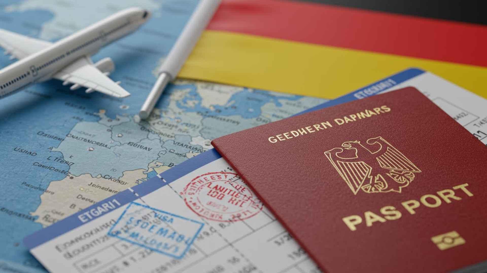 Requisitos para viajar a Alemania desde Perú guía completa 2023