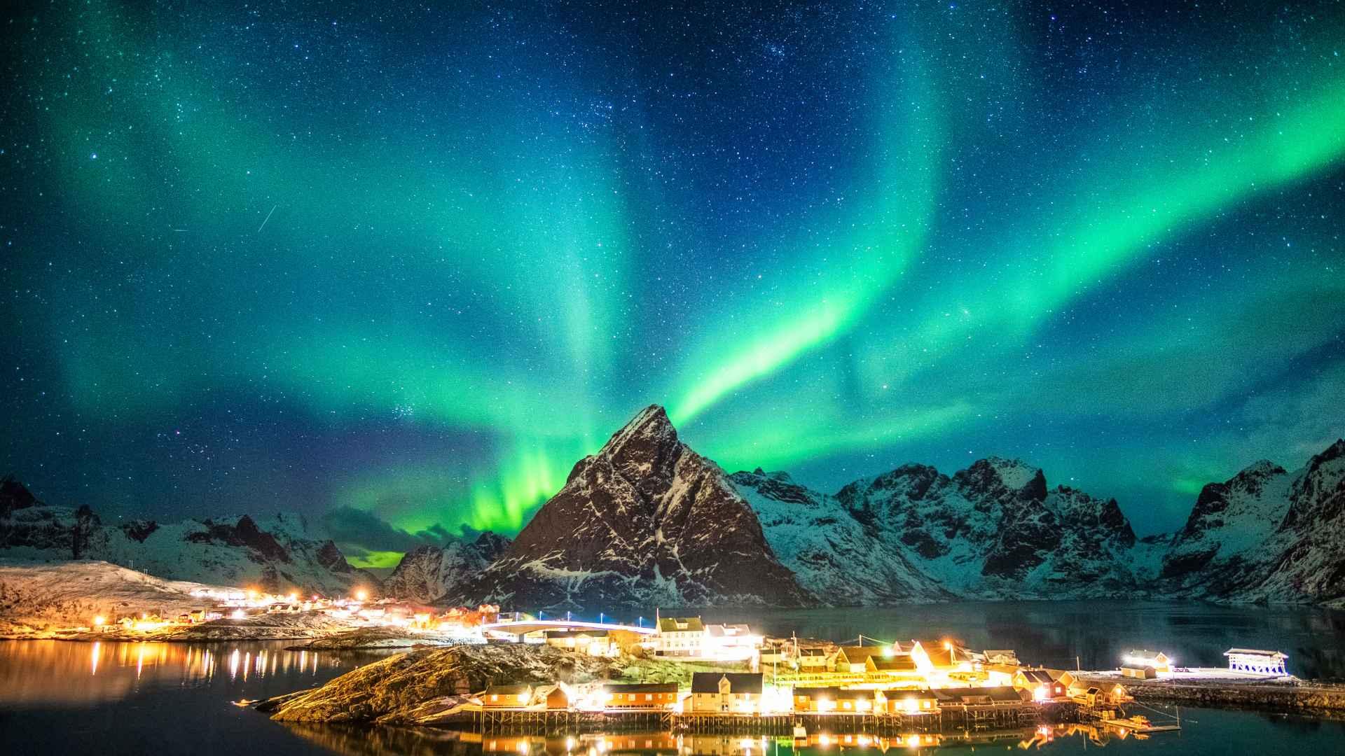 Requisitos para viajar a Noruega desde Perú