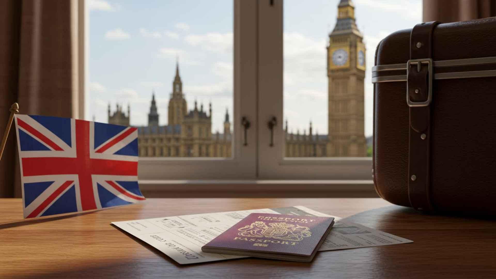 Requisitos para viajar al Reino Unido desde Perú guía completa 2024