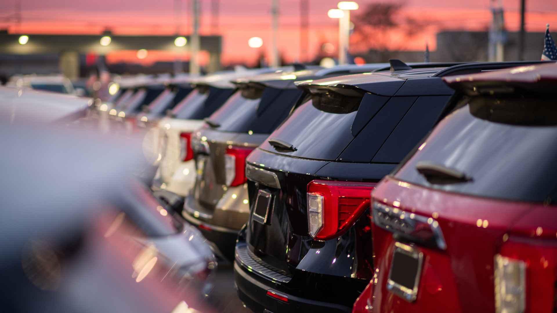Tipos de Carros: Opciones Disponibles