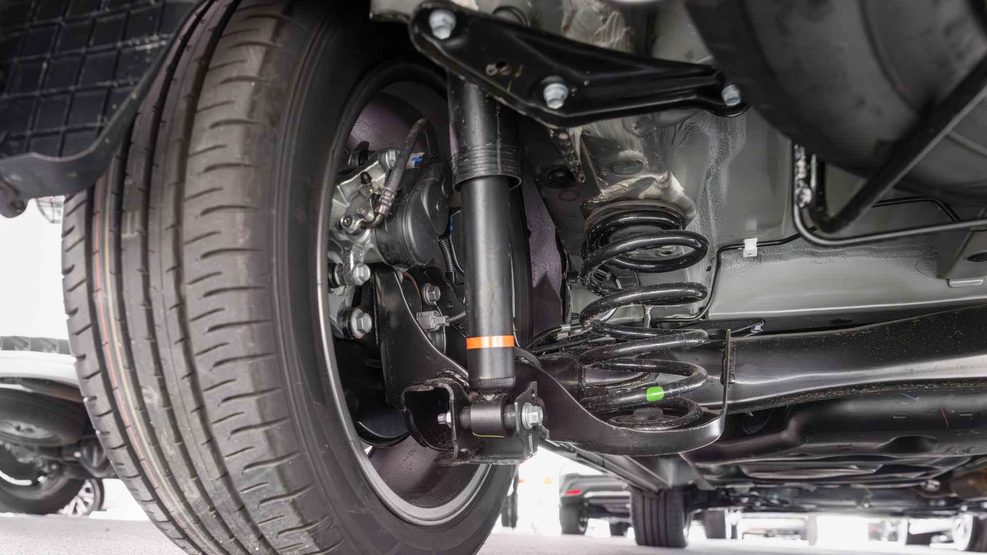 Tipos de Suspensión Vehicular Qué Debes Saber