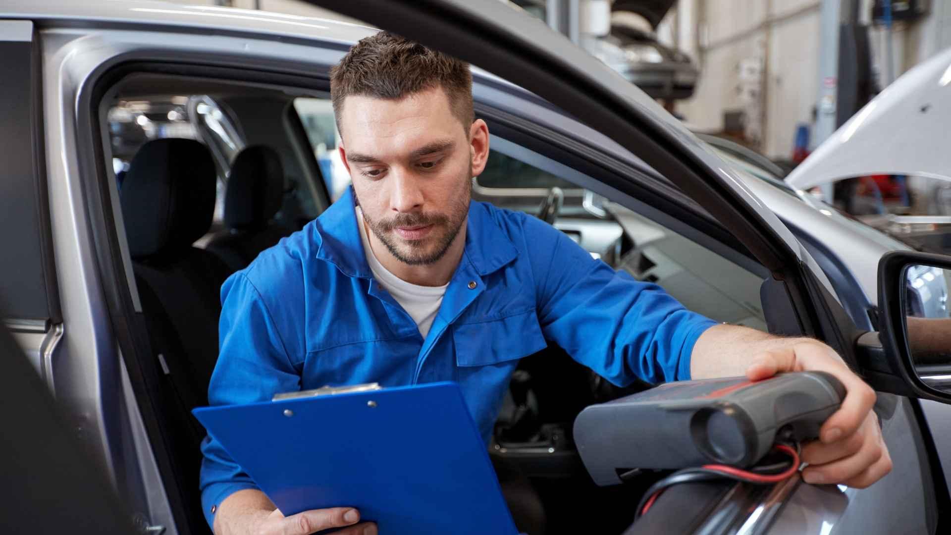 Todo lo que necesitas saber sobre el escáner automotriz