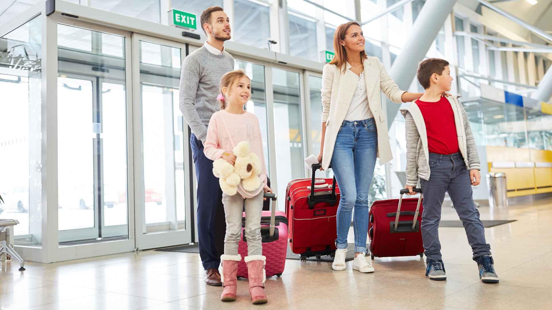 Viaje Familiar: Tips para Planificar el Mejor