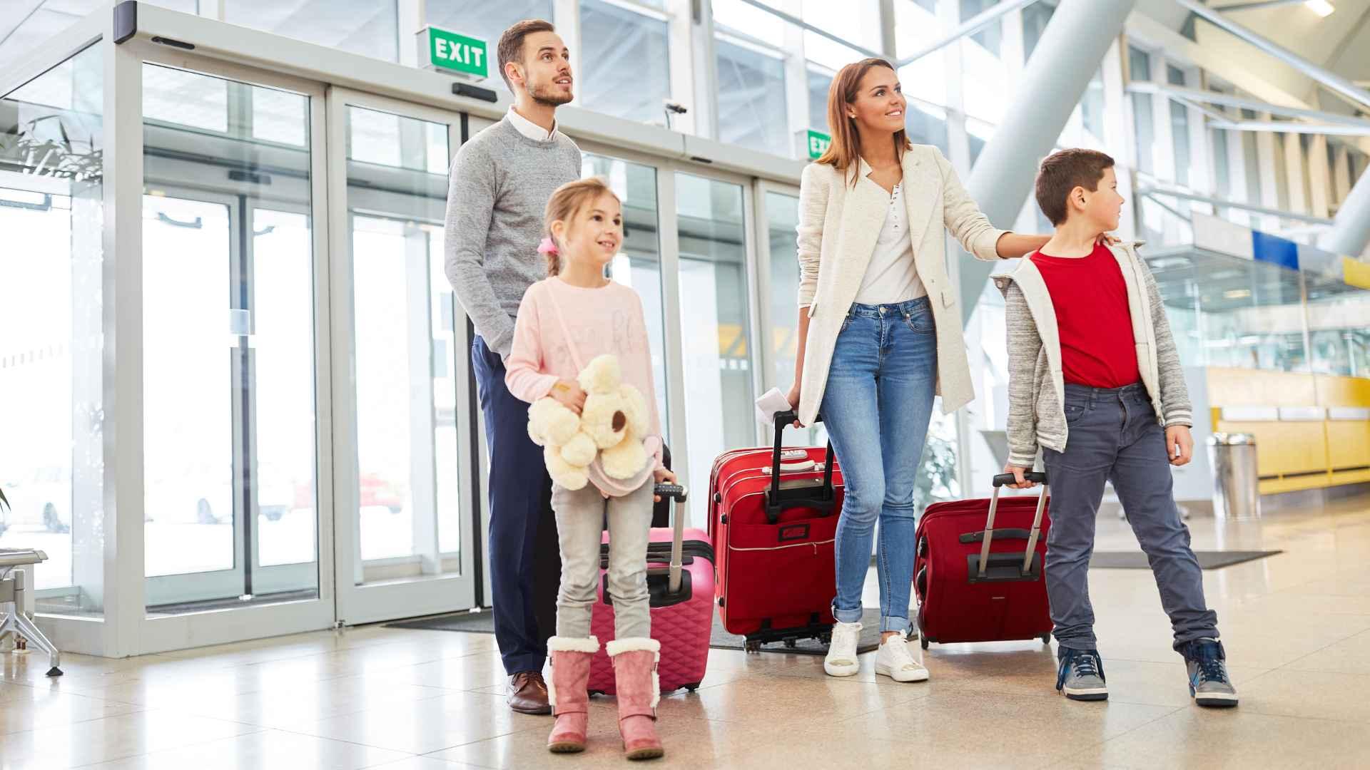 Viaje en Familia Cómo Planificarlo