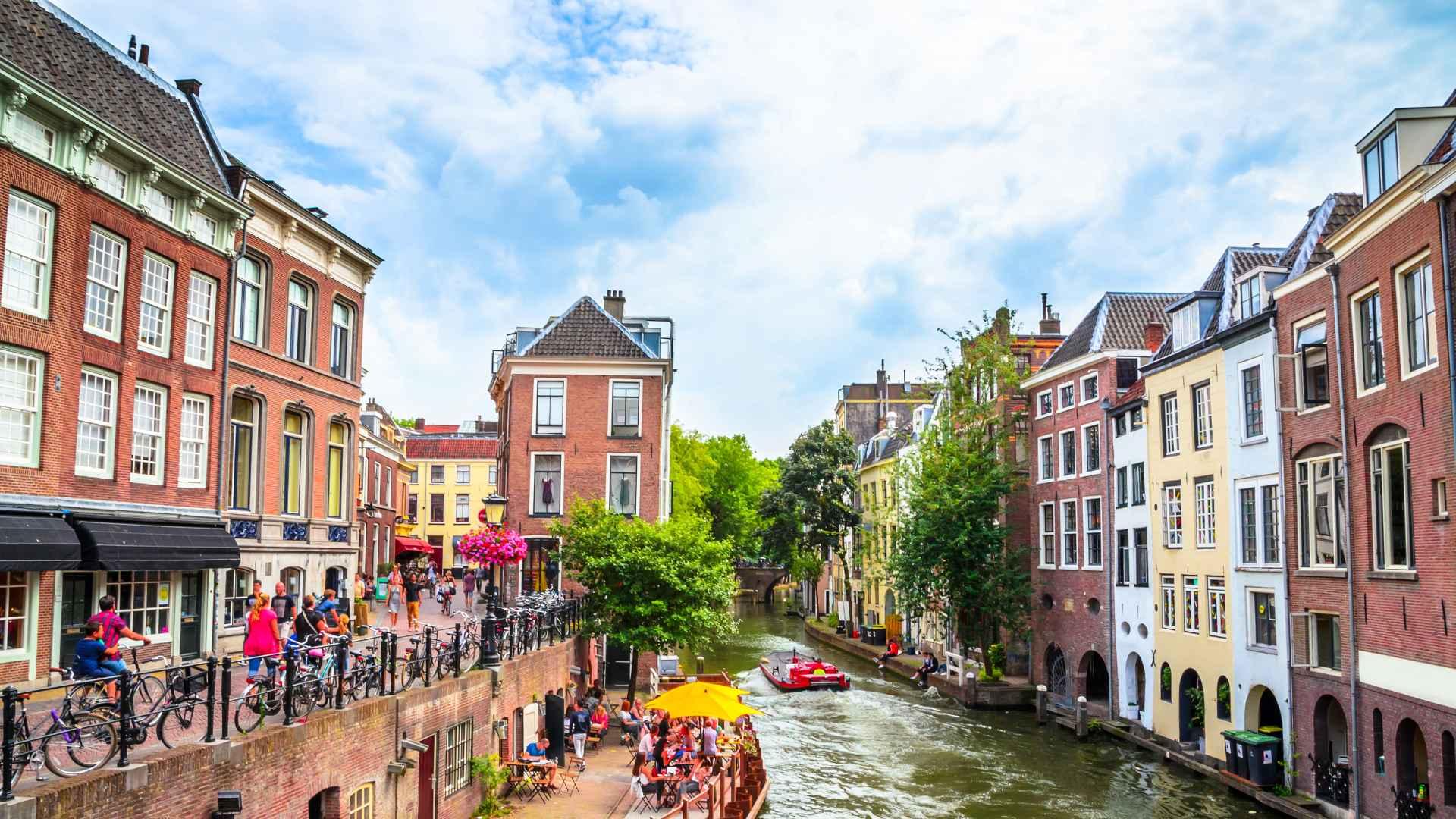 Work and Travel Países Bajos: Requisitos