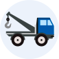 Descuento en gruas