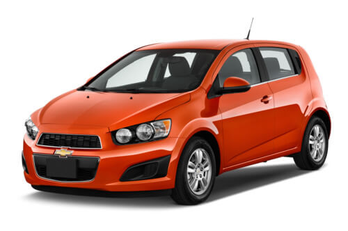 Chevrolet sonic трансформеры