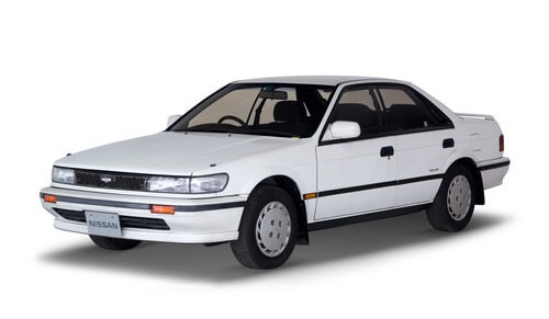Комплектации nissan bluebird