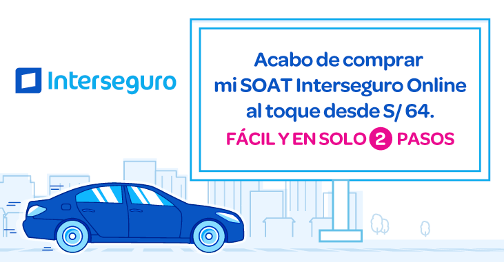 Soat interseguro Soat interseguro