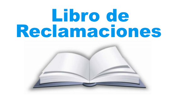 Libro de Reclamaciones