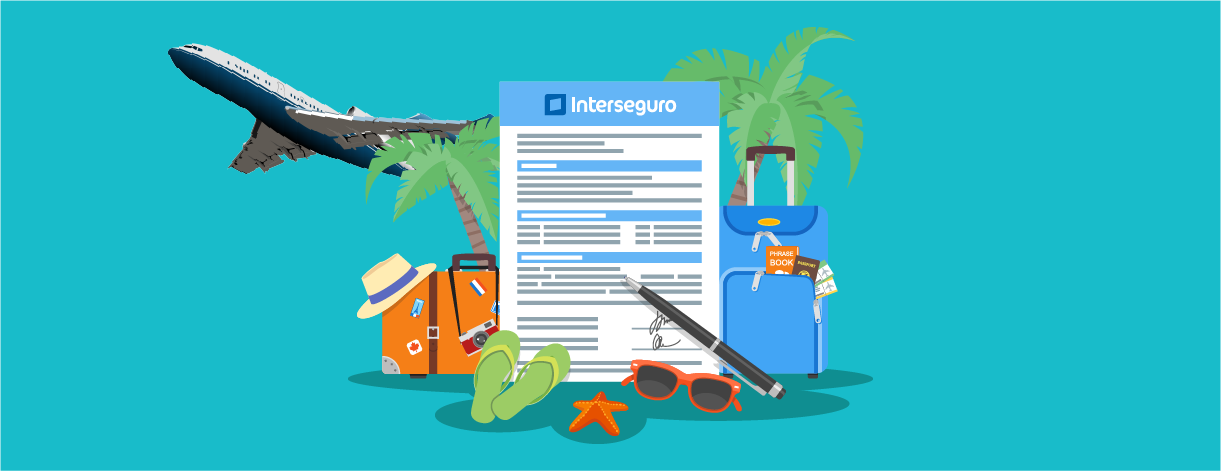¿Qué es un seguro de viaje?