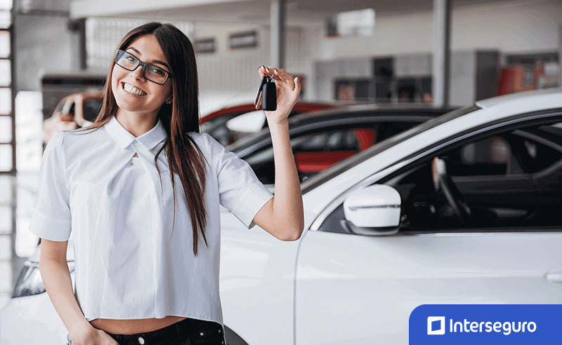 Año nuevo, carro nuevo