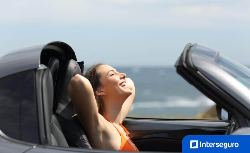 Autos deportivos: Mujeres al Volante
