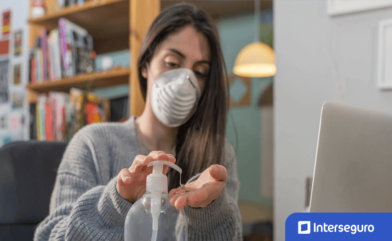 Medidas de prevención con el COVID-19