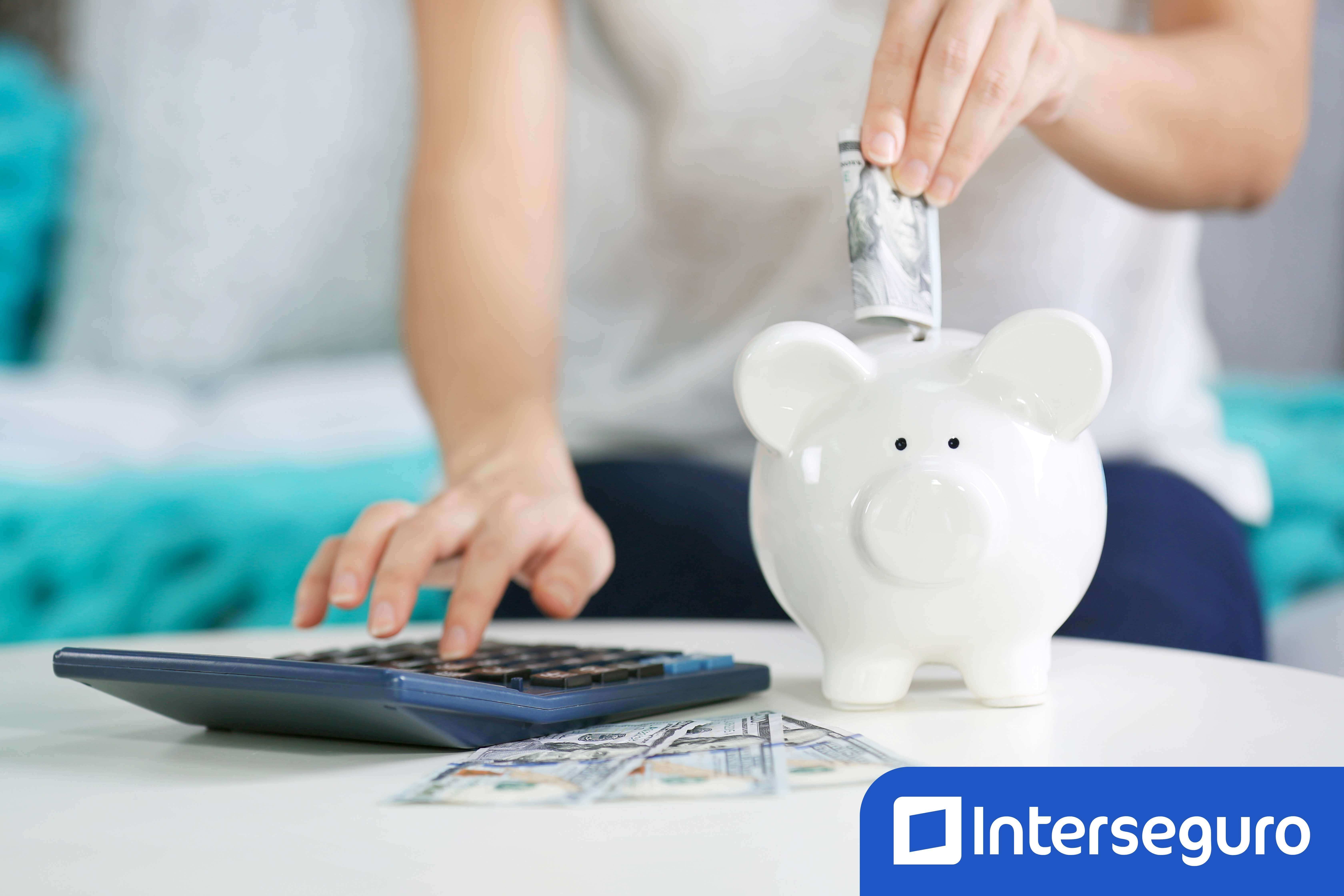 Haz crecer tu dinero extra con tu seguro de vida
