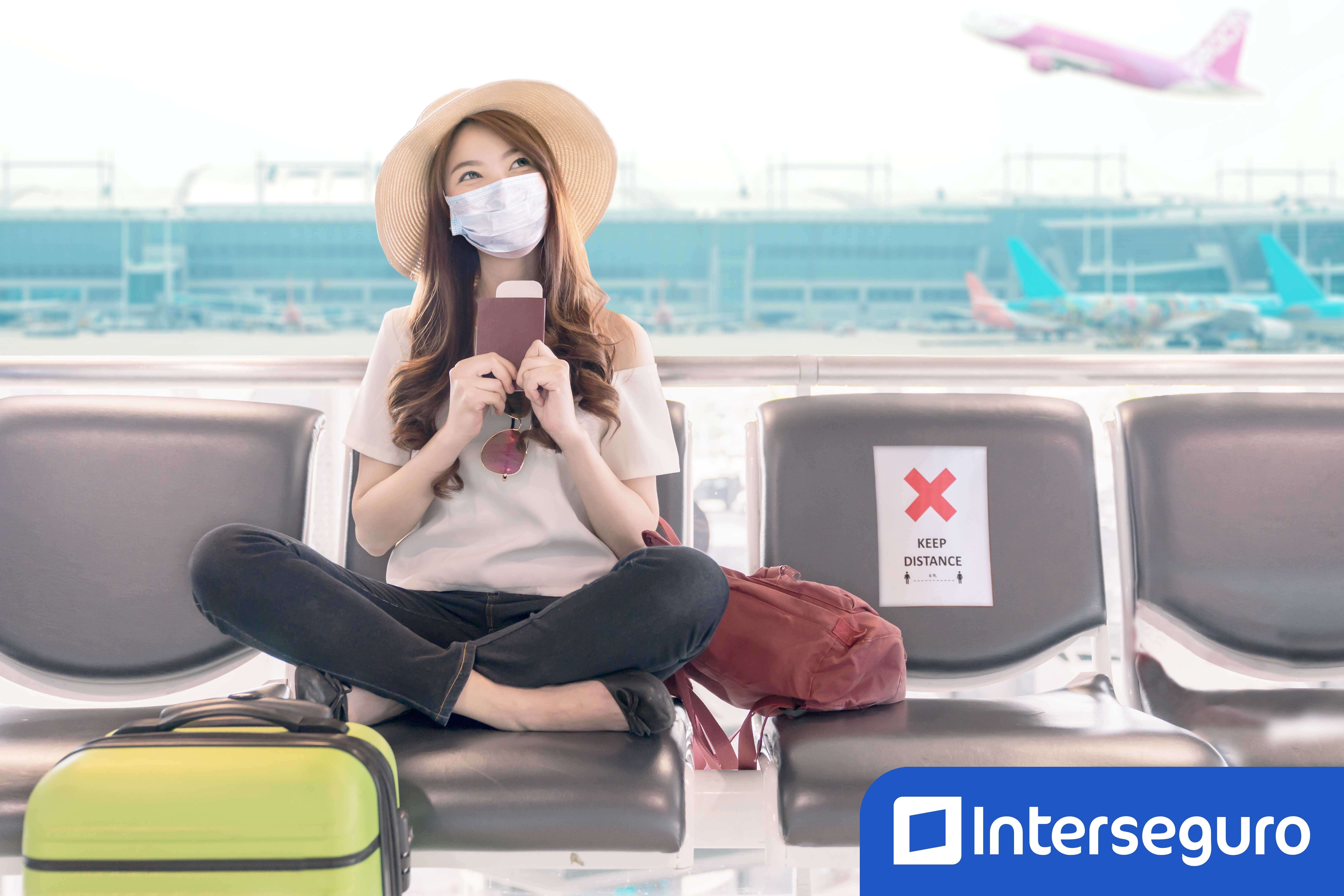 ¿Por qué debo contratar un seguro de viaje?