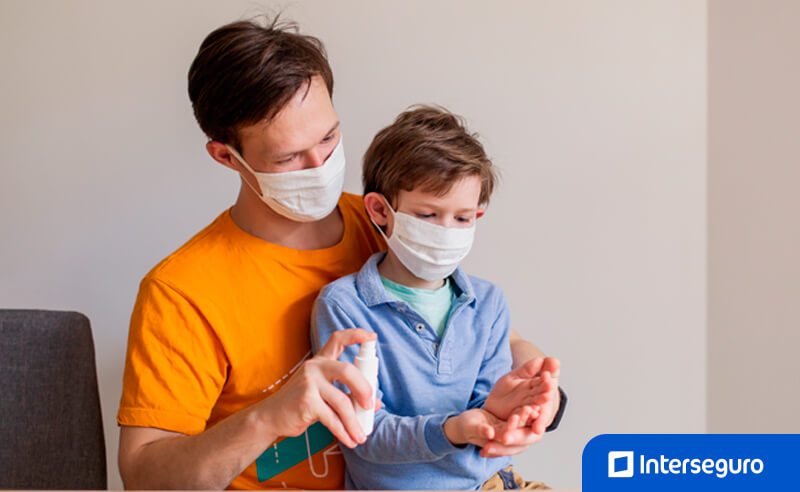 Lo que debes saber sobre tener un Seguro de vida en medio de una pandemia